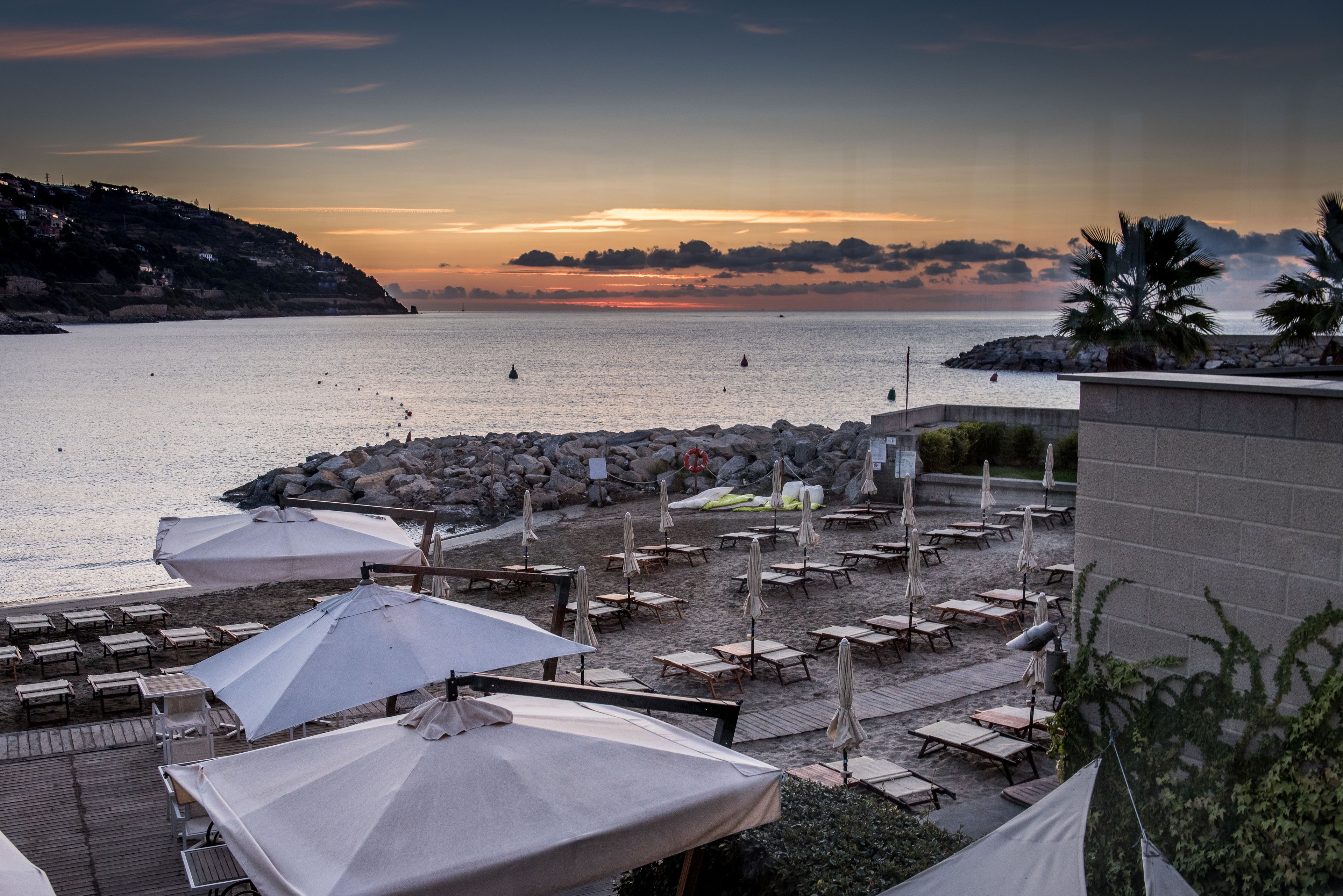 Vistas desde el alojamiento