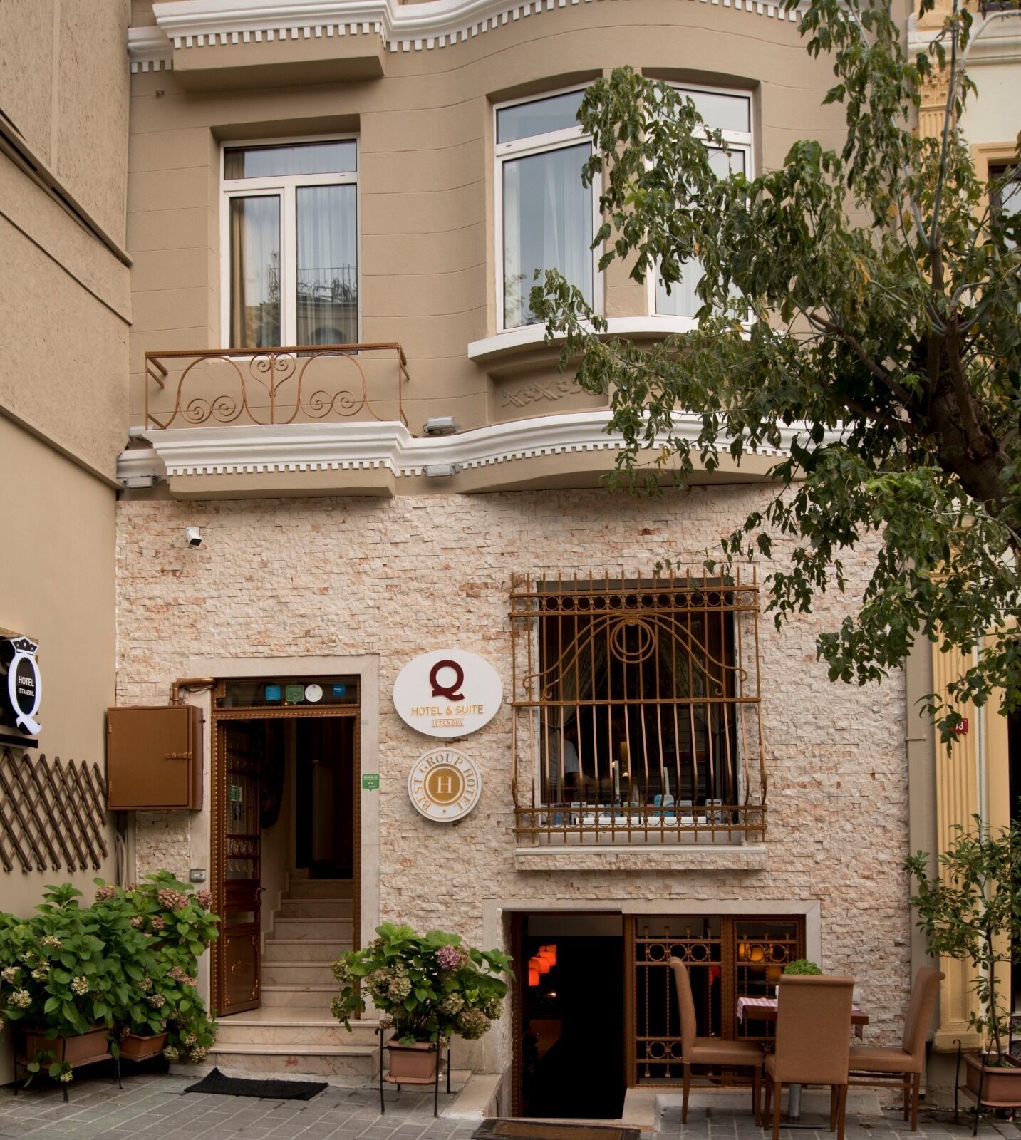 Foto - Sadaret Hotel-Old City Sultanahmet