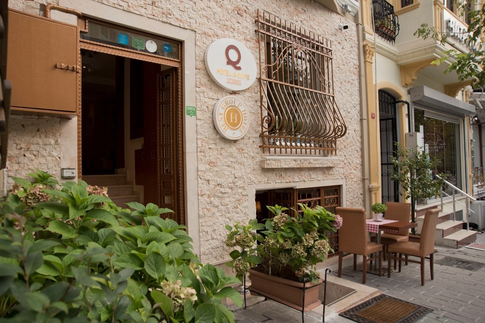 Foto - Sadaret Hotel-Old City Sultanahmet