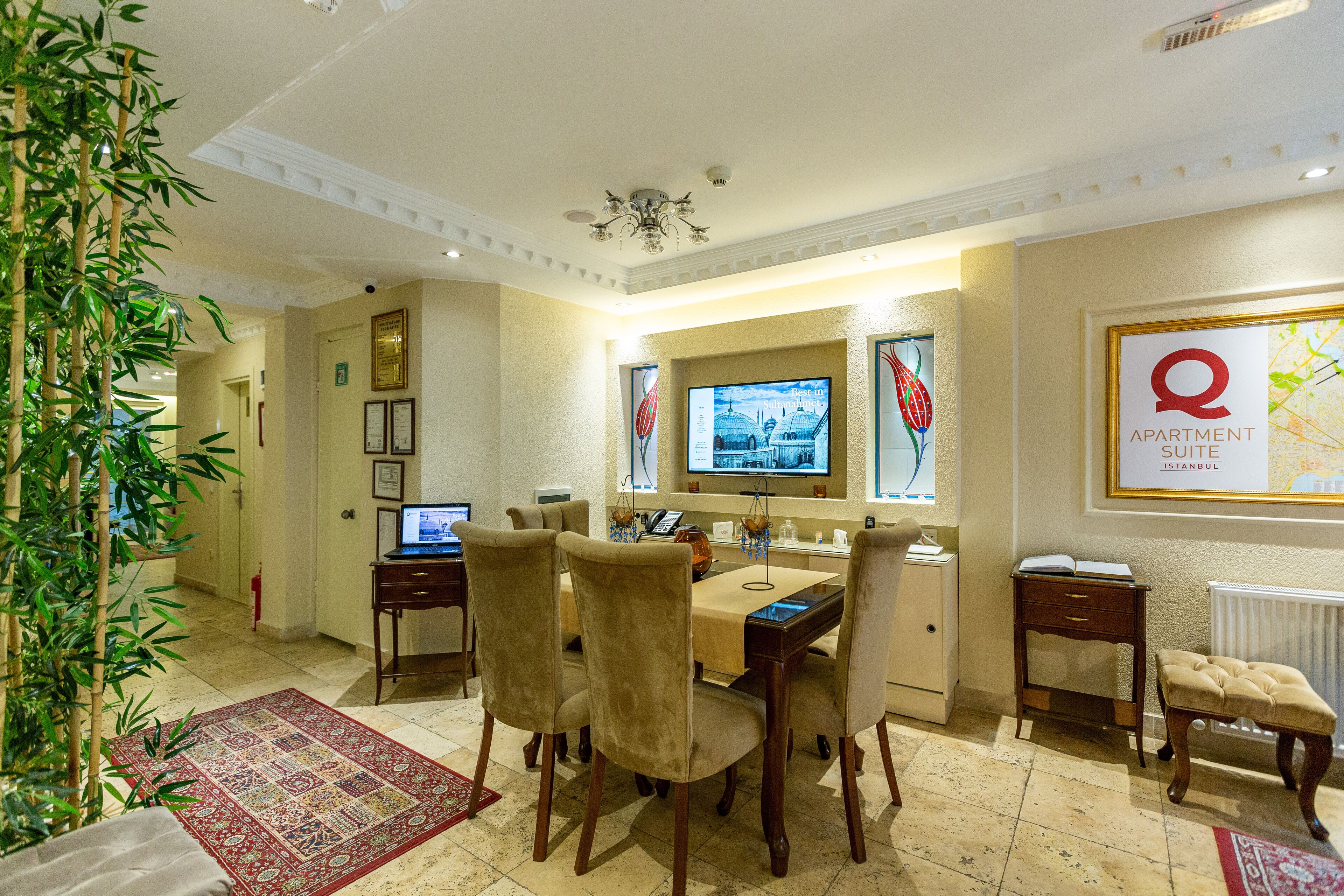 Foto - Sadaret Hotel-Old City Sultanahmet