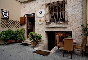 Exterior - Sadaret Hotel & Suites Istanbul (Istanbul)