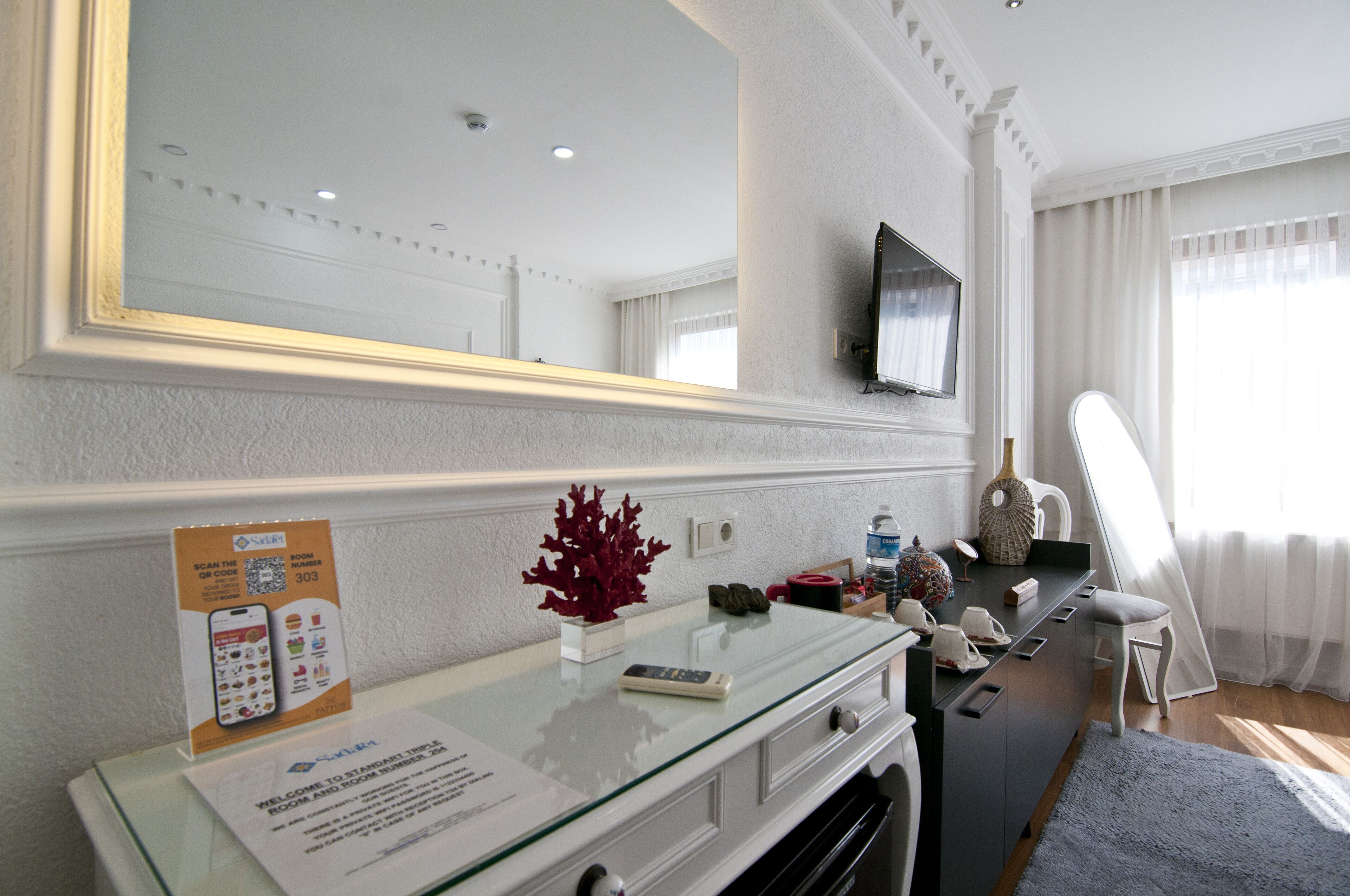 Foto - Sadaret Hotel-Old City Sultanahmet