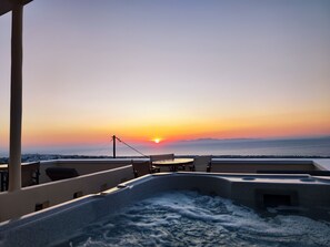 Terrace/patio - Panorama Oia (Santorini)
