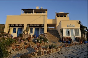 Exterior - Panorama Oia (Santorini)