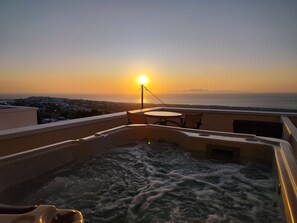 Terrace/patio - Panorama Oia (Santorini)