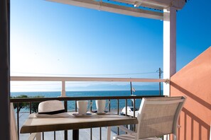 Appartement familial, 2 chambres | Vue de la chambre