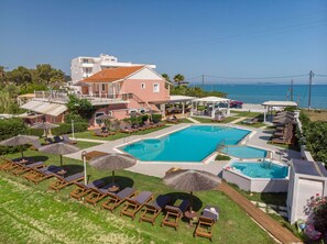 Sundeck - The Wave (Corfu)