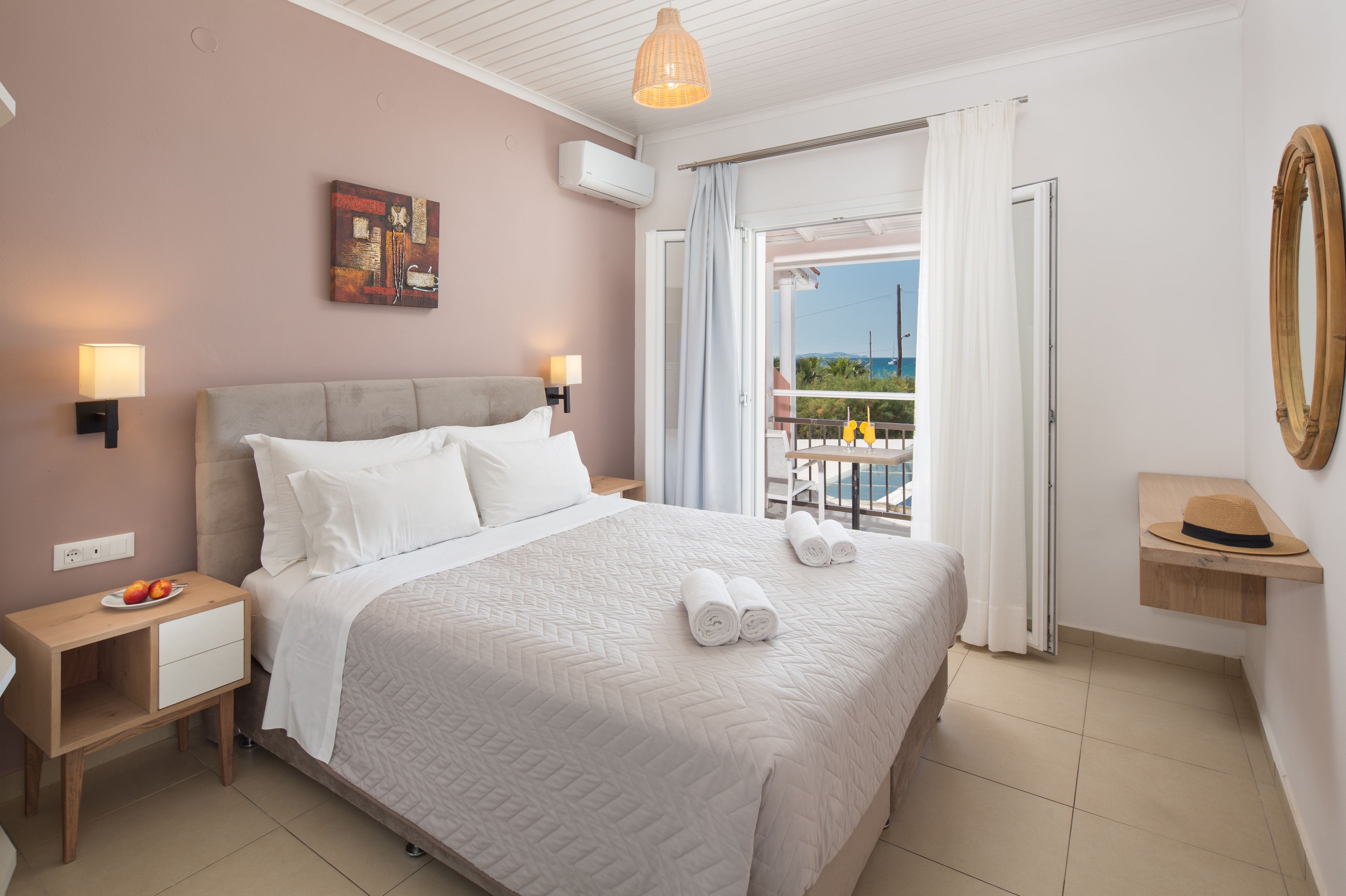 family apartment, 2 bedrooms | 1 bedroom, in-room safe, free wifi, bed sheets