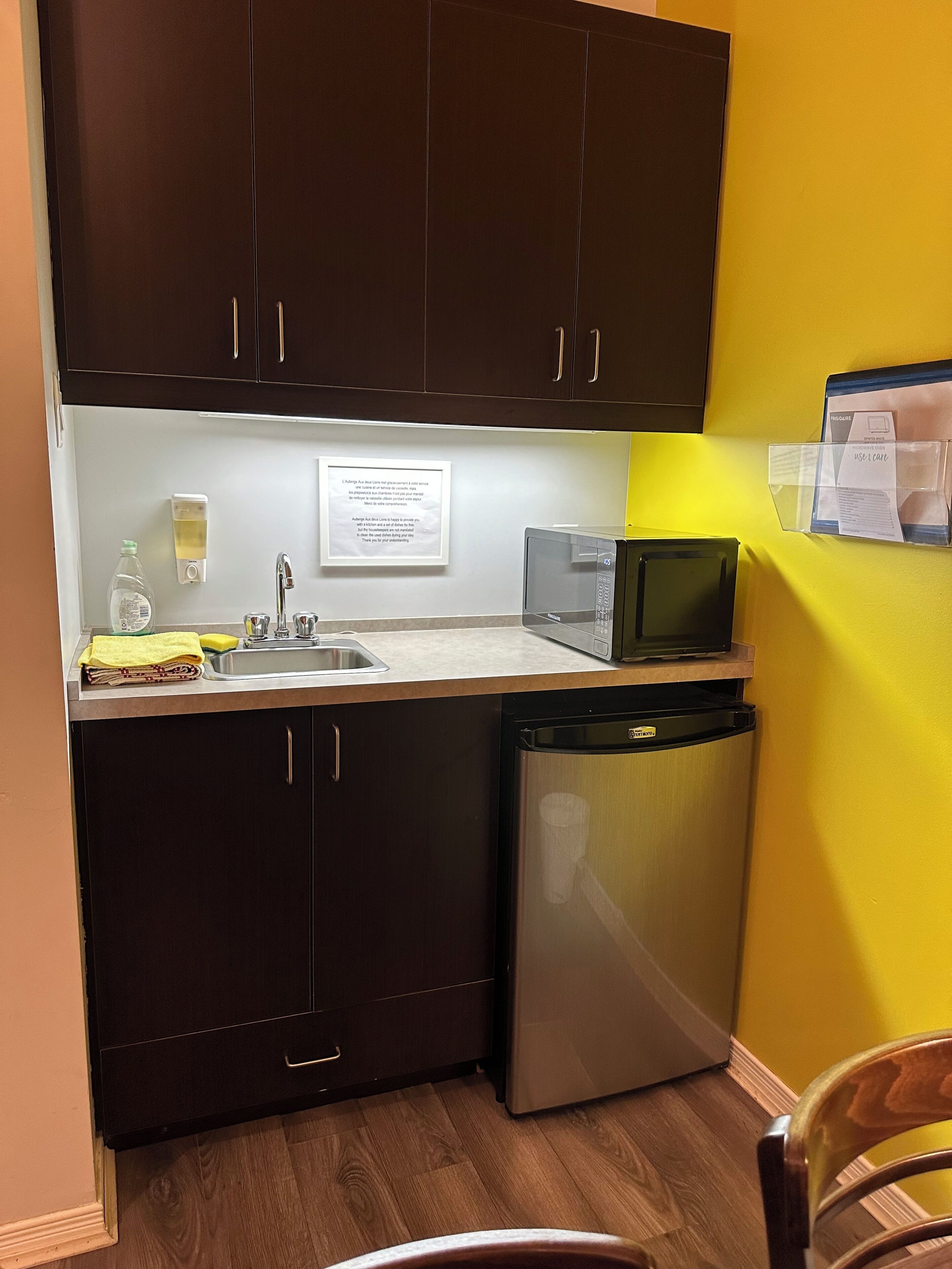 Foto - Auberge aux Deux Lions