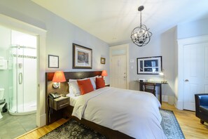 Deluxe Suite, Non Smoking, Balcony | Pemandangan dari bilik