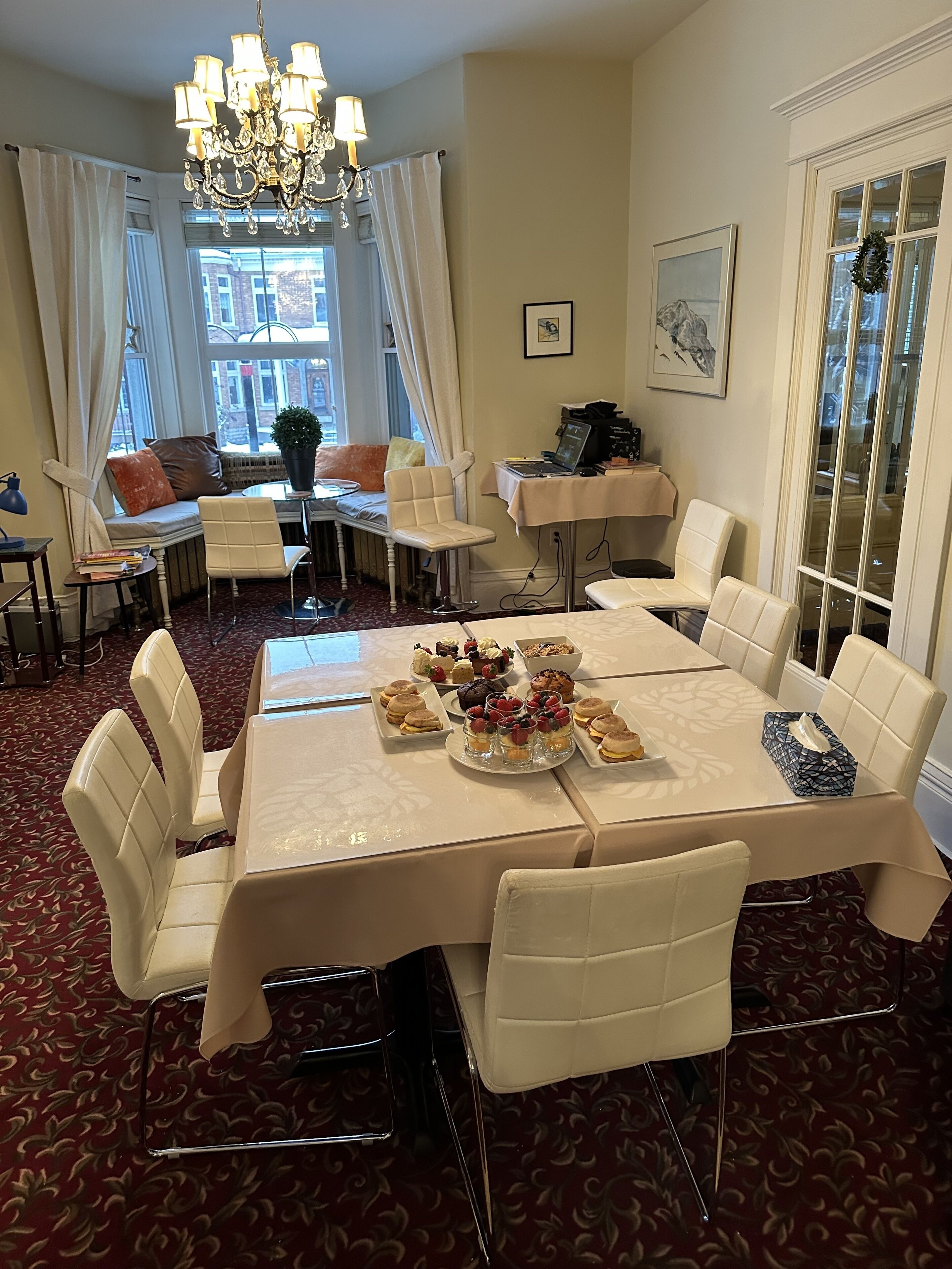 Foto - Auberge Aux deux Lions