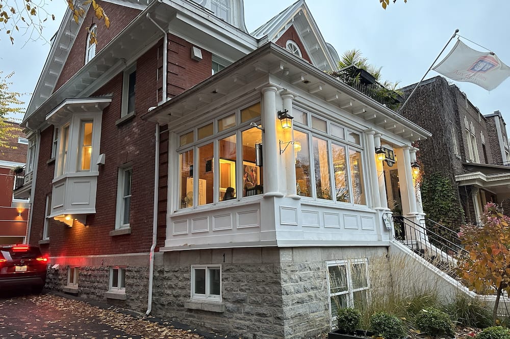 Auberge Aux deux Lions