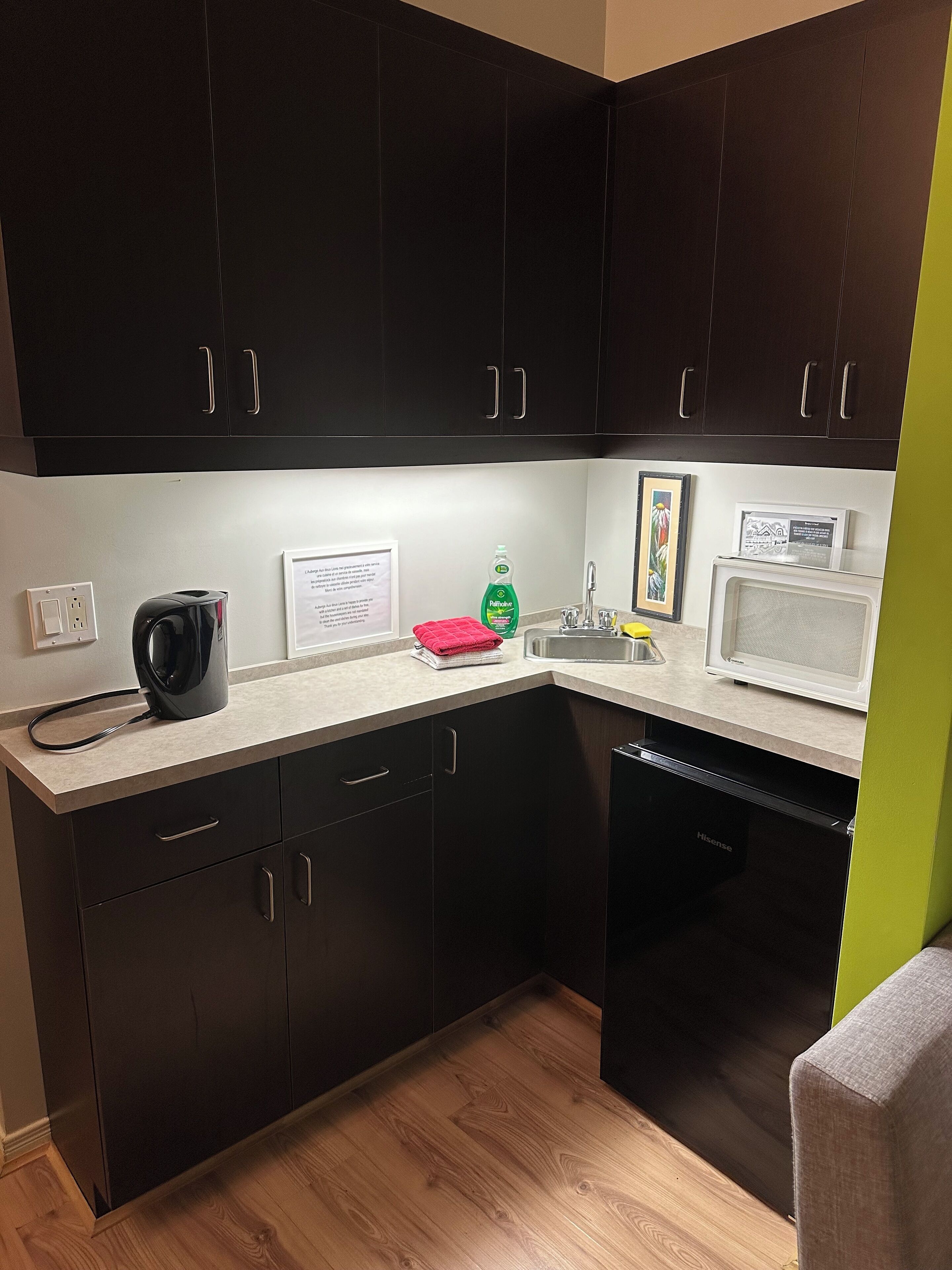 Foto - Auberge aux Deux Lions