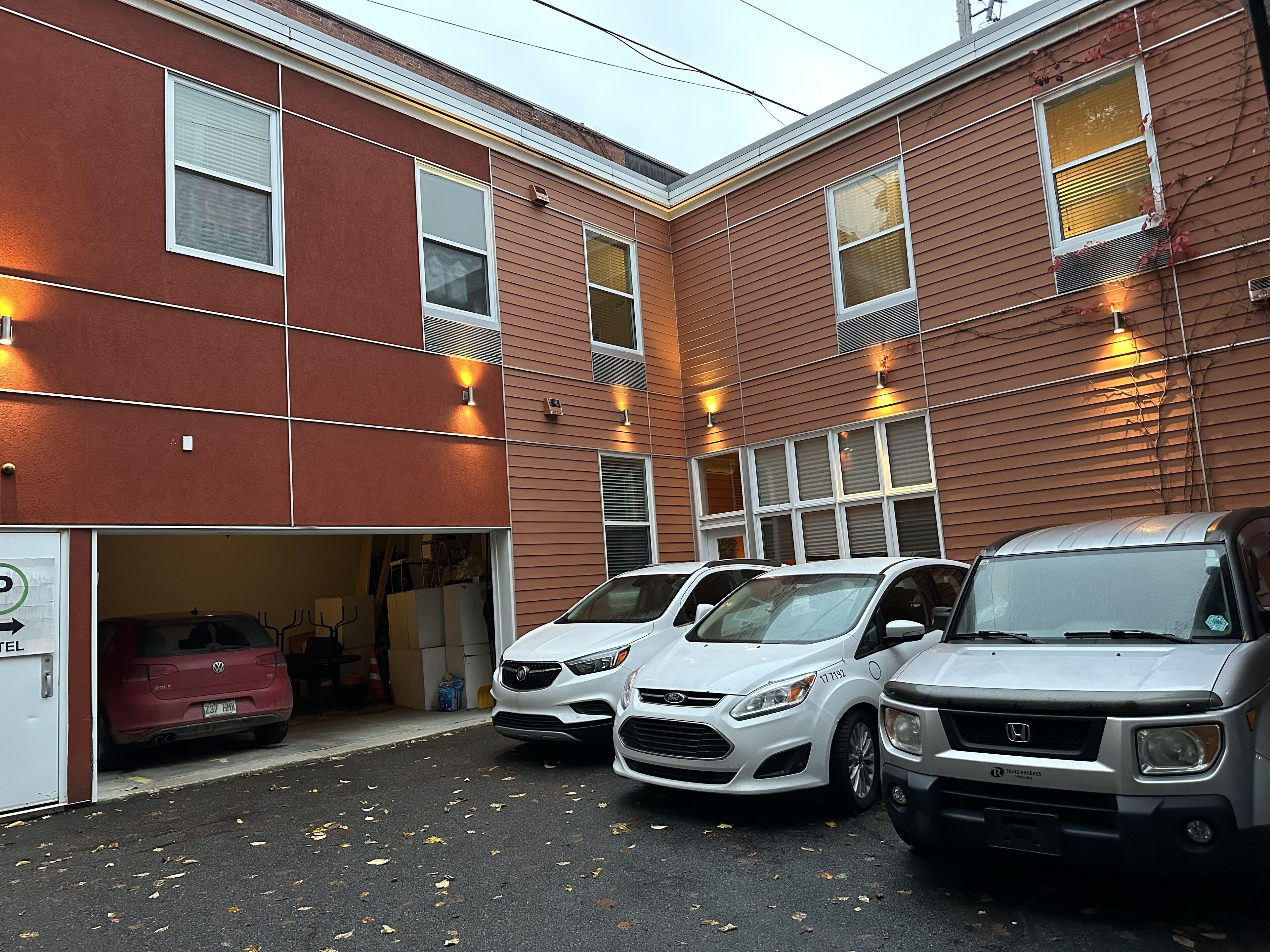 Foto - Auberge aux Deux Lions