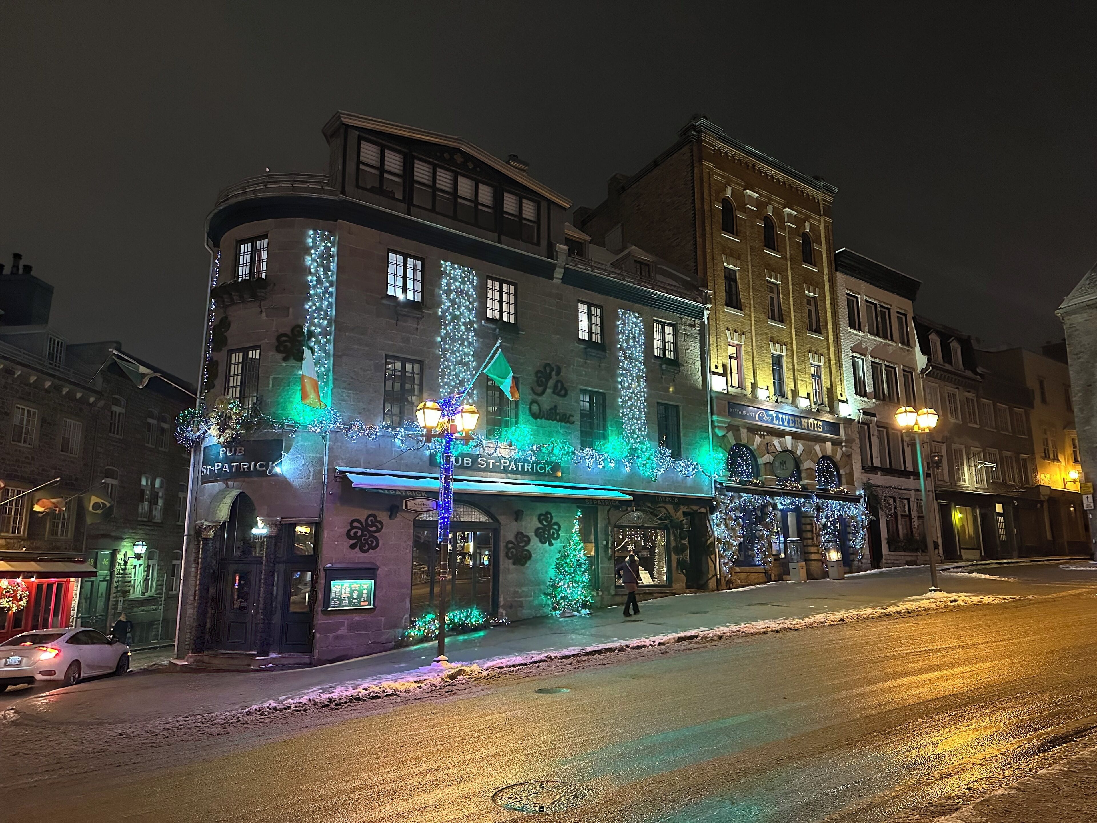 Foto - Auberge aux Deux Lions