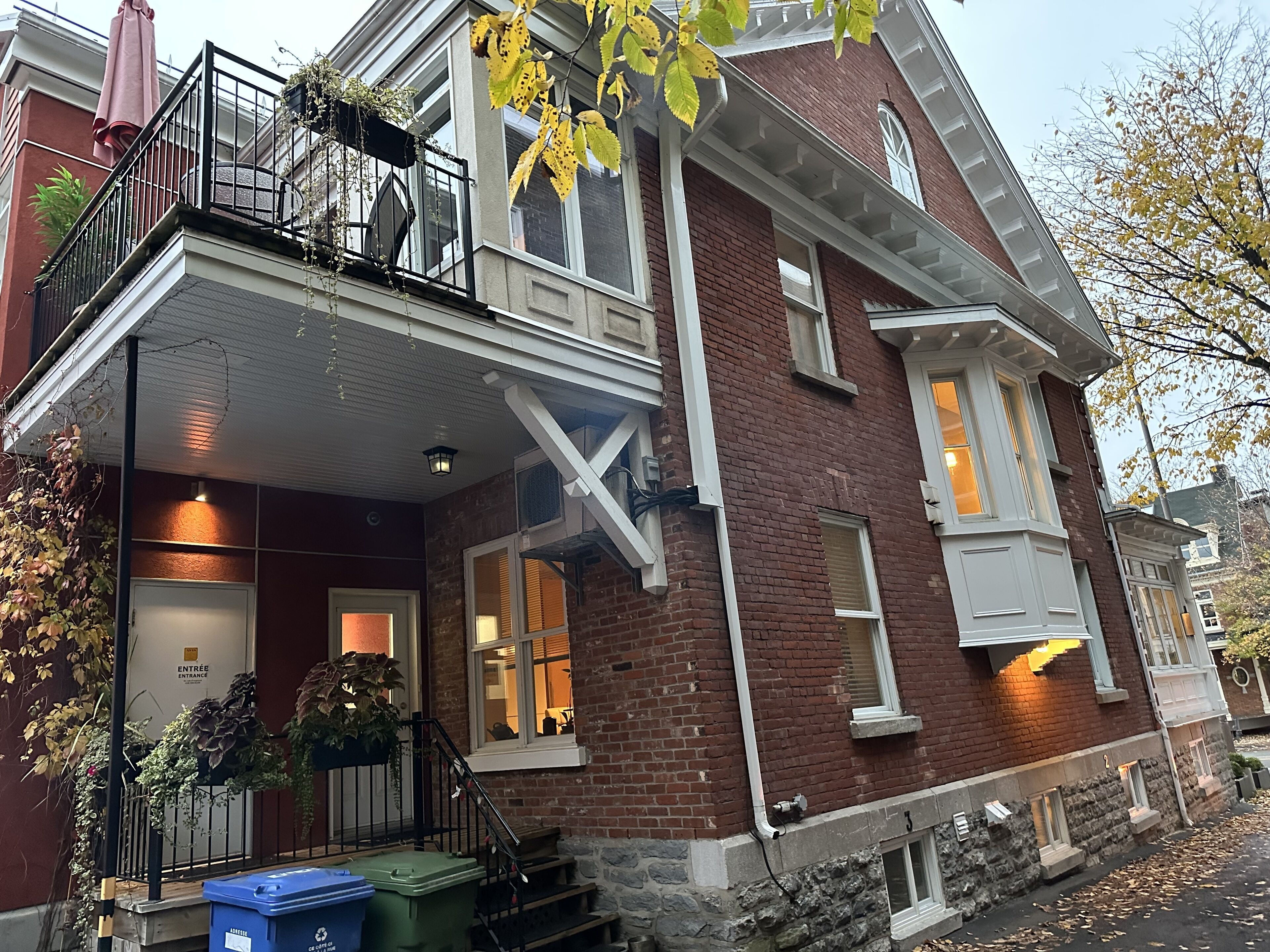 Foto - Auberge Aux deux Lions