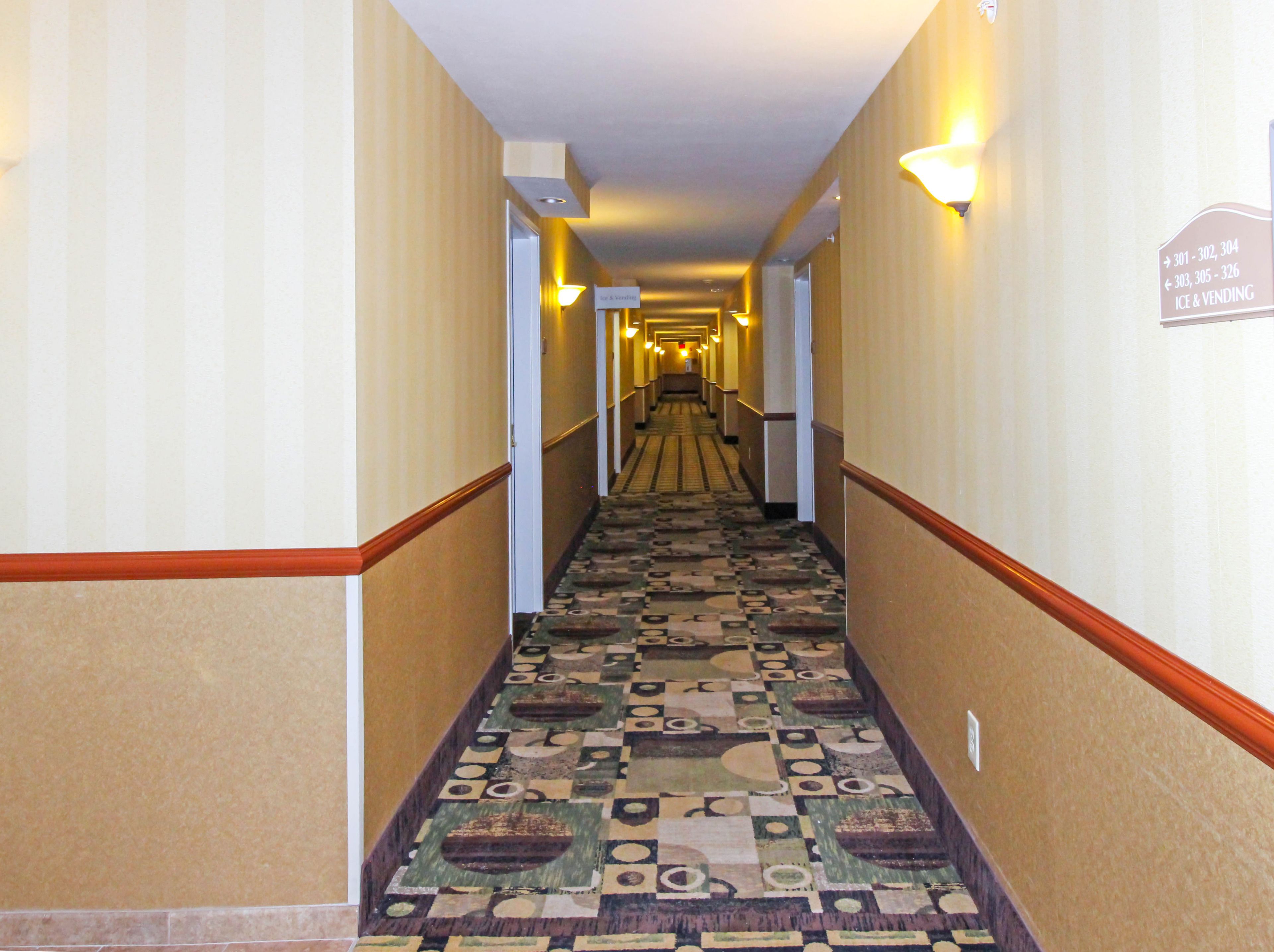 hallway