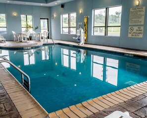 Indoor pool