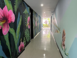 Hallway - Hotel Greenview Medellin (Medellín)