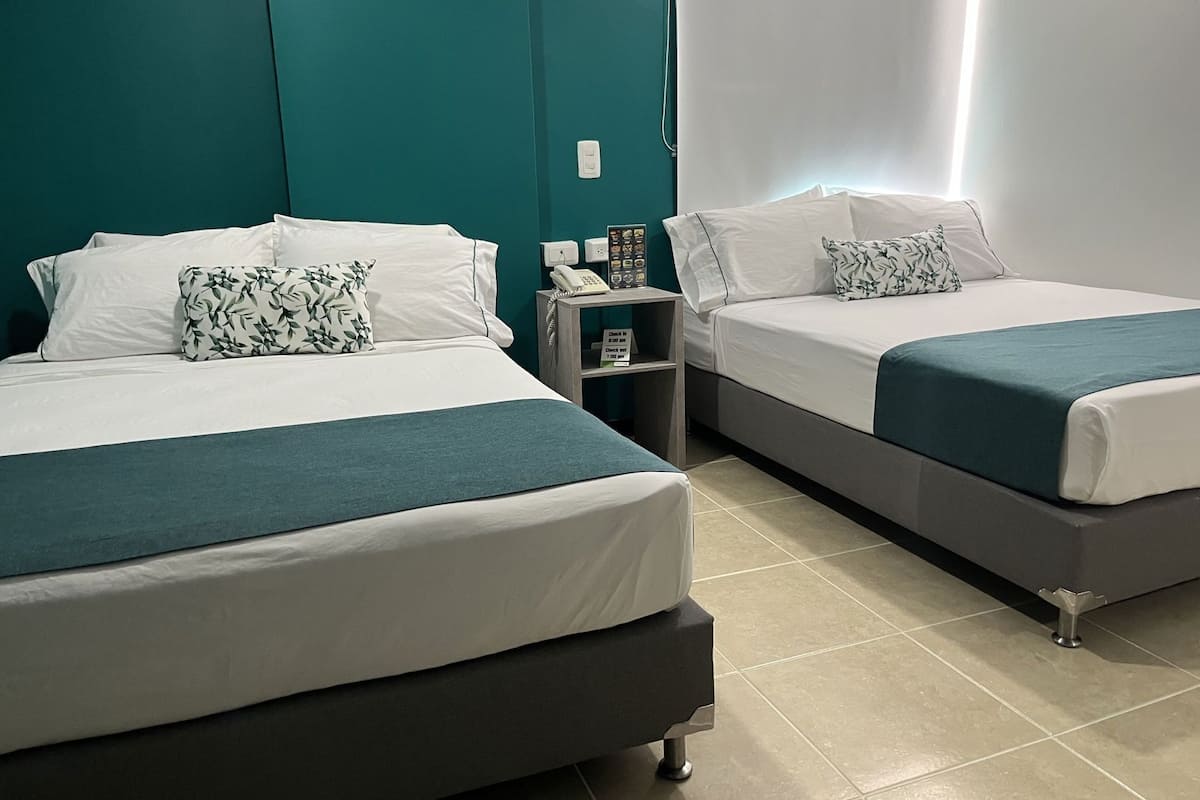 Minibar, in-room safe, desk, laptop workspace