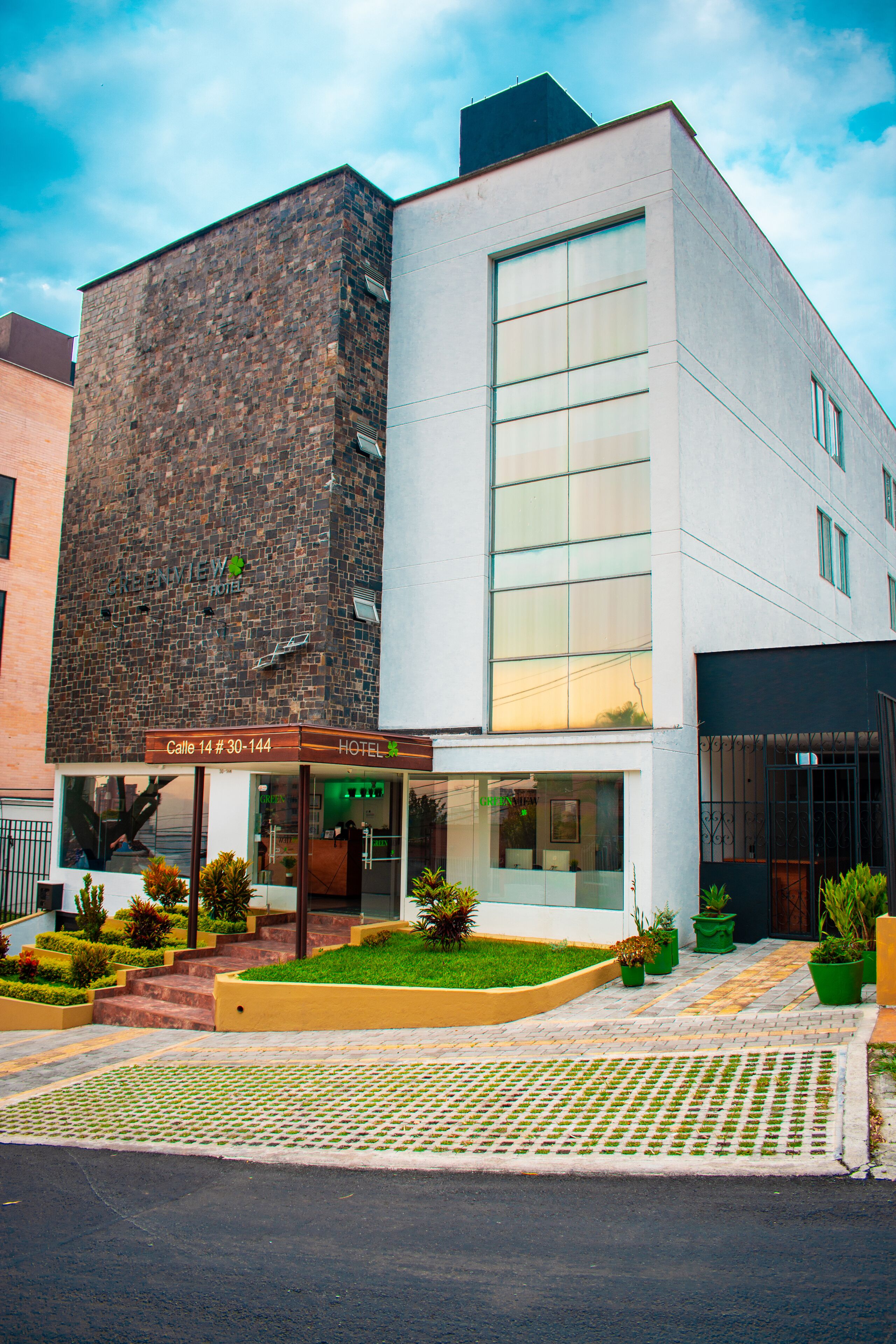 Foto - Greenview Medellin By St Hoteles