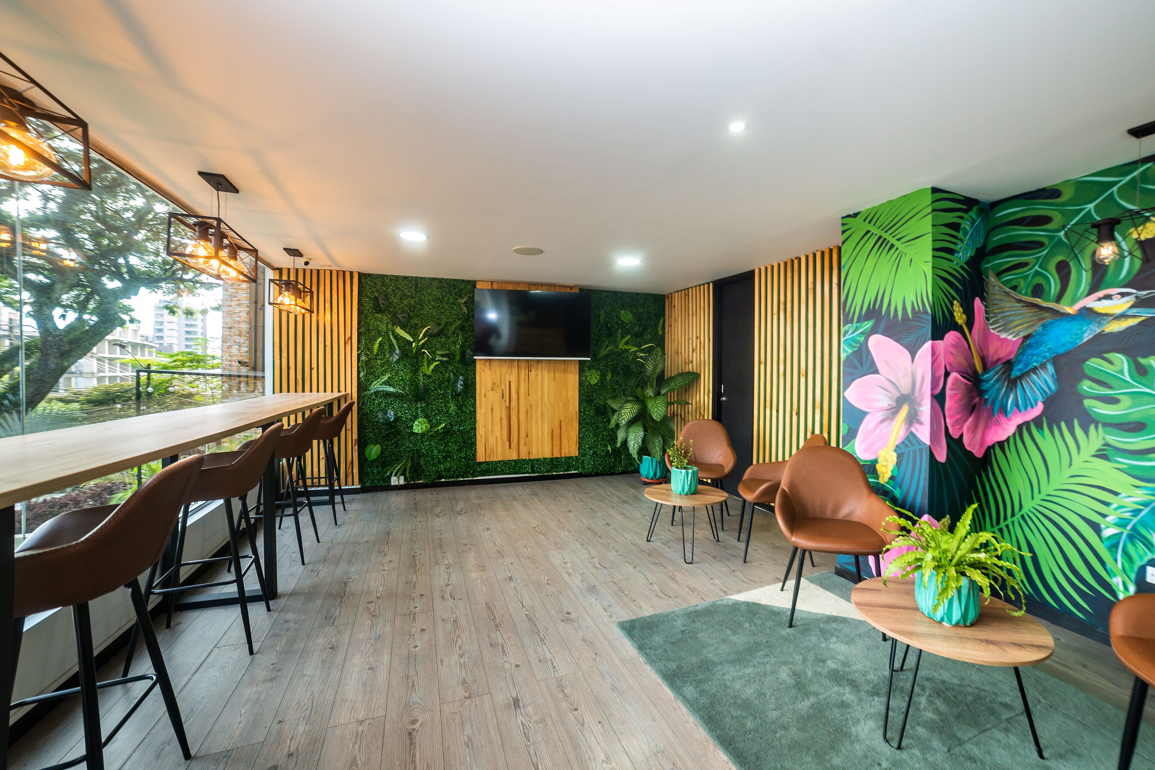 Foto - Greenview Medellin By St Hoteles