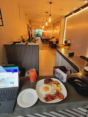 Restaurant - Hotel Greenview Medellin (Medellín)