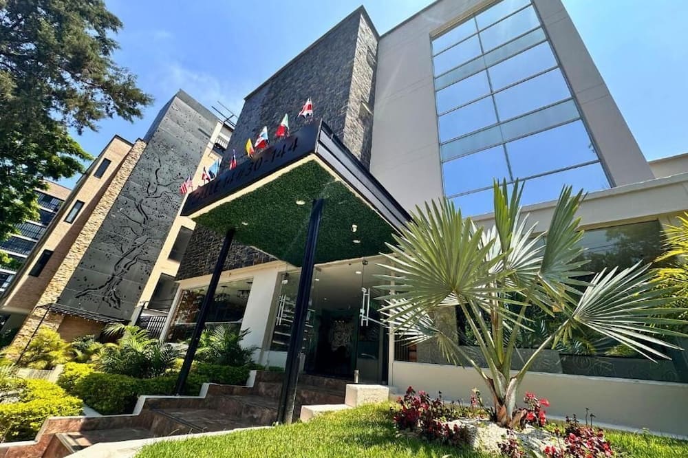 Hotel Greenview Medellin