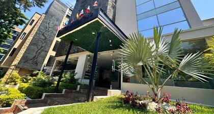 Hotel Greenview Medellin