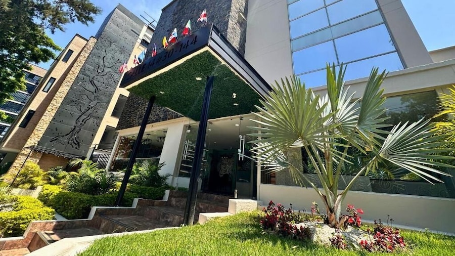 Hotel Greenview Medellin