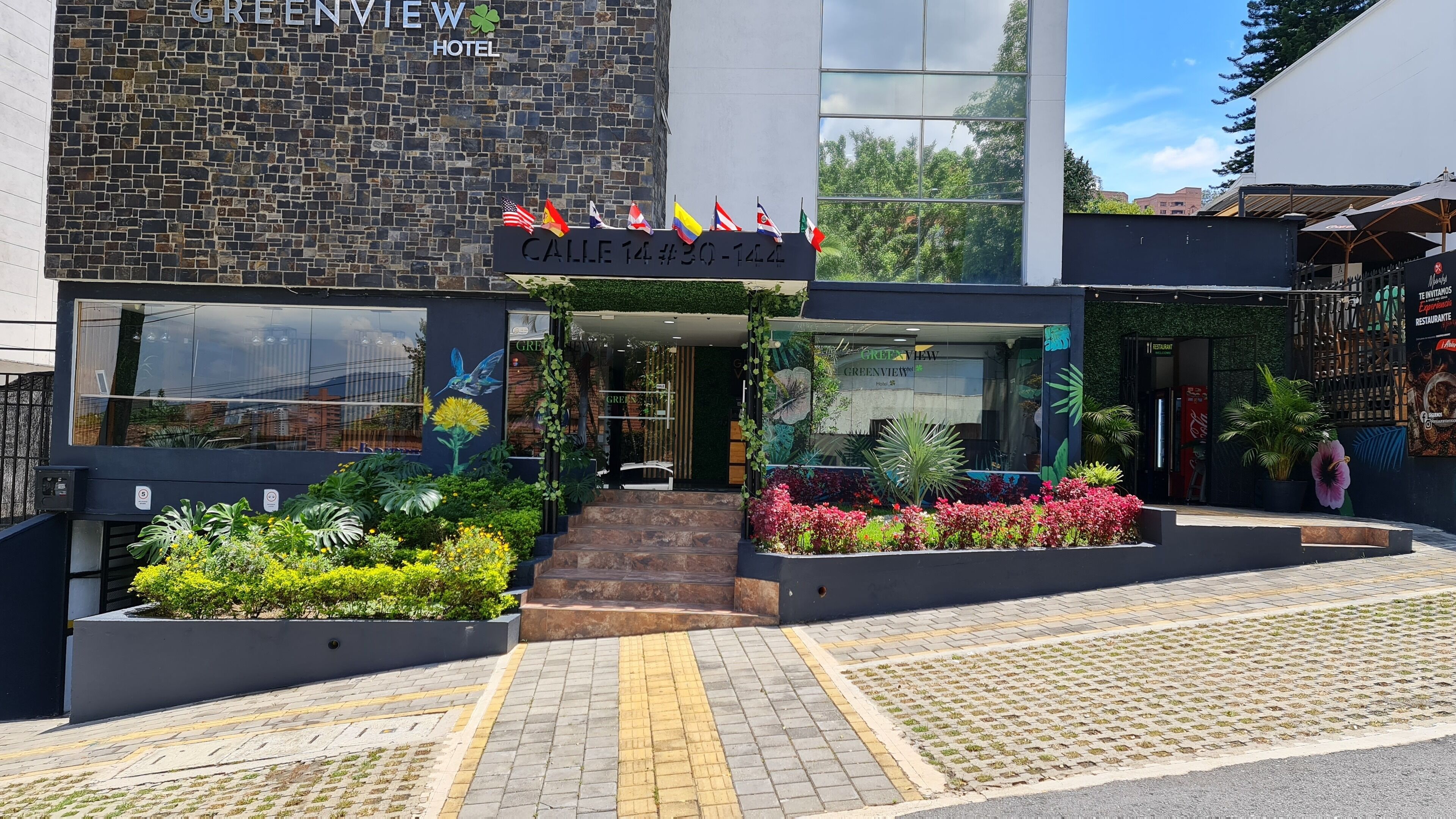 Foto - Greenview Medellin By St Hoteles
