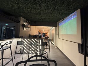 Bar (en la propiedad)