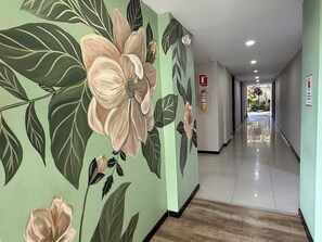 Hallway - Hotel Greenview Medellin (Medellín)