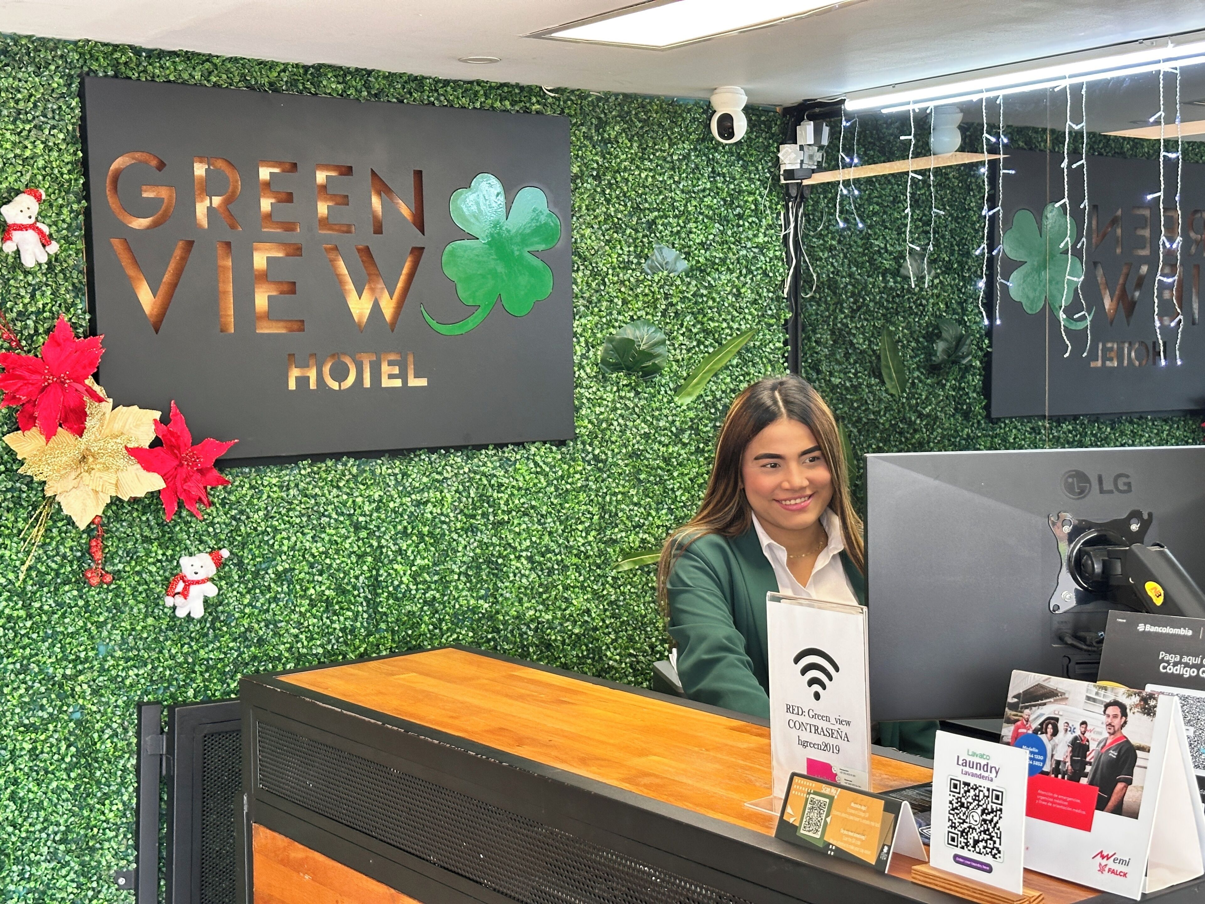 Foto - Greenview Medellin By St Hoteles