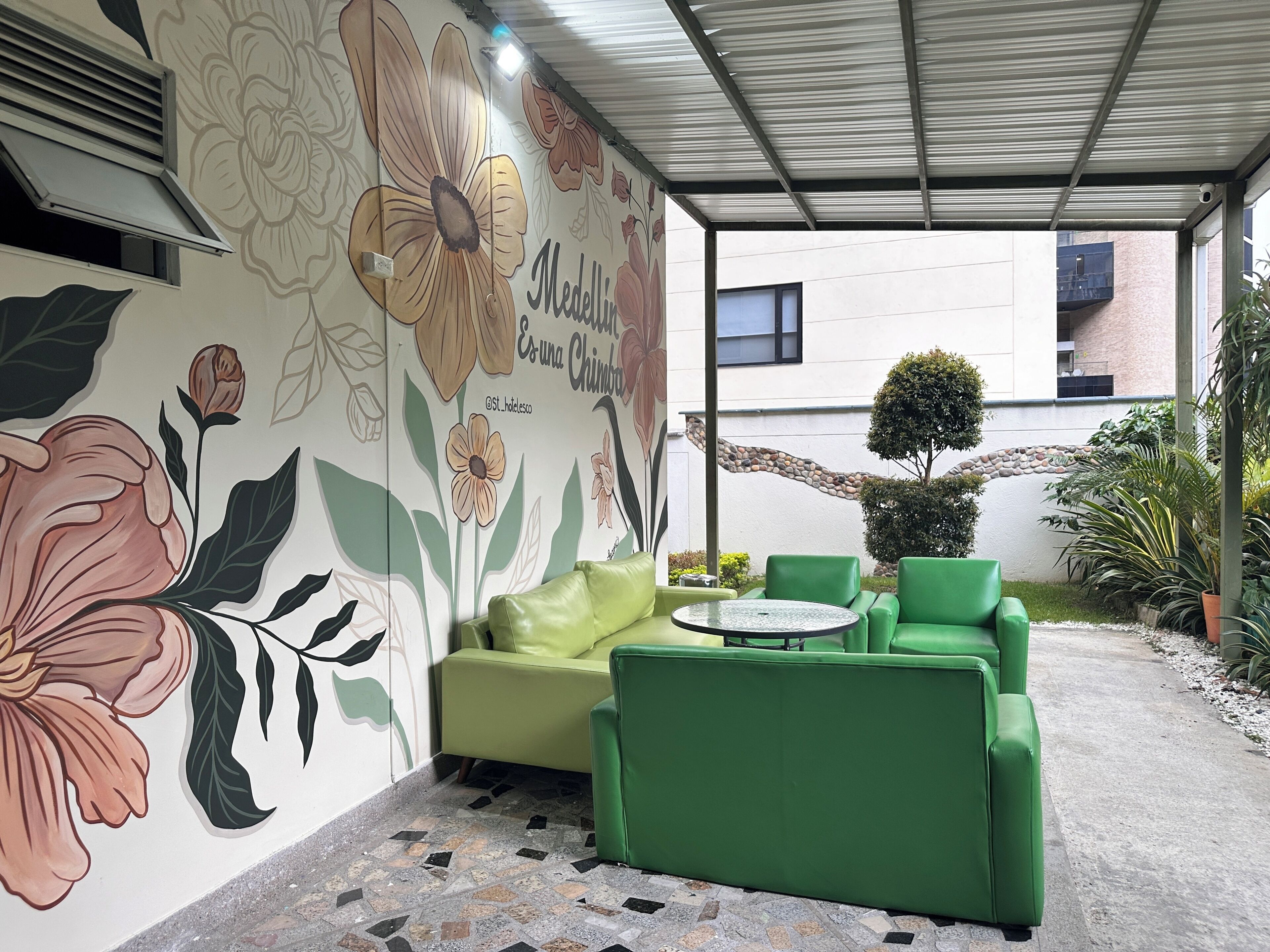 Foto - Greenview Medellin By St Hoteles