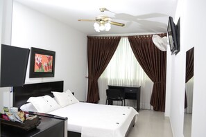Single Room | Free WiFi
