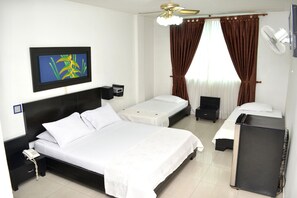 Quadruple Room | Free WiFi