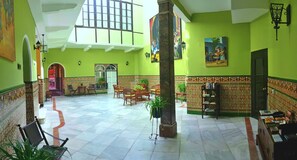 Interior - Hotel Al Andalus Jerez (Jerez de la Frontera)