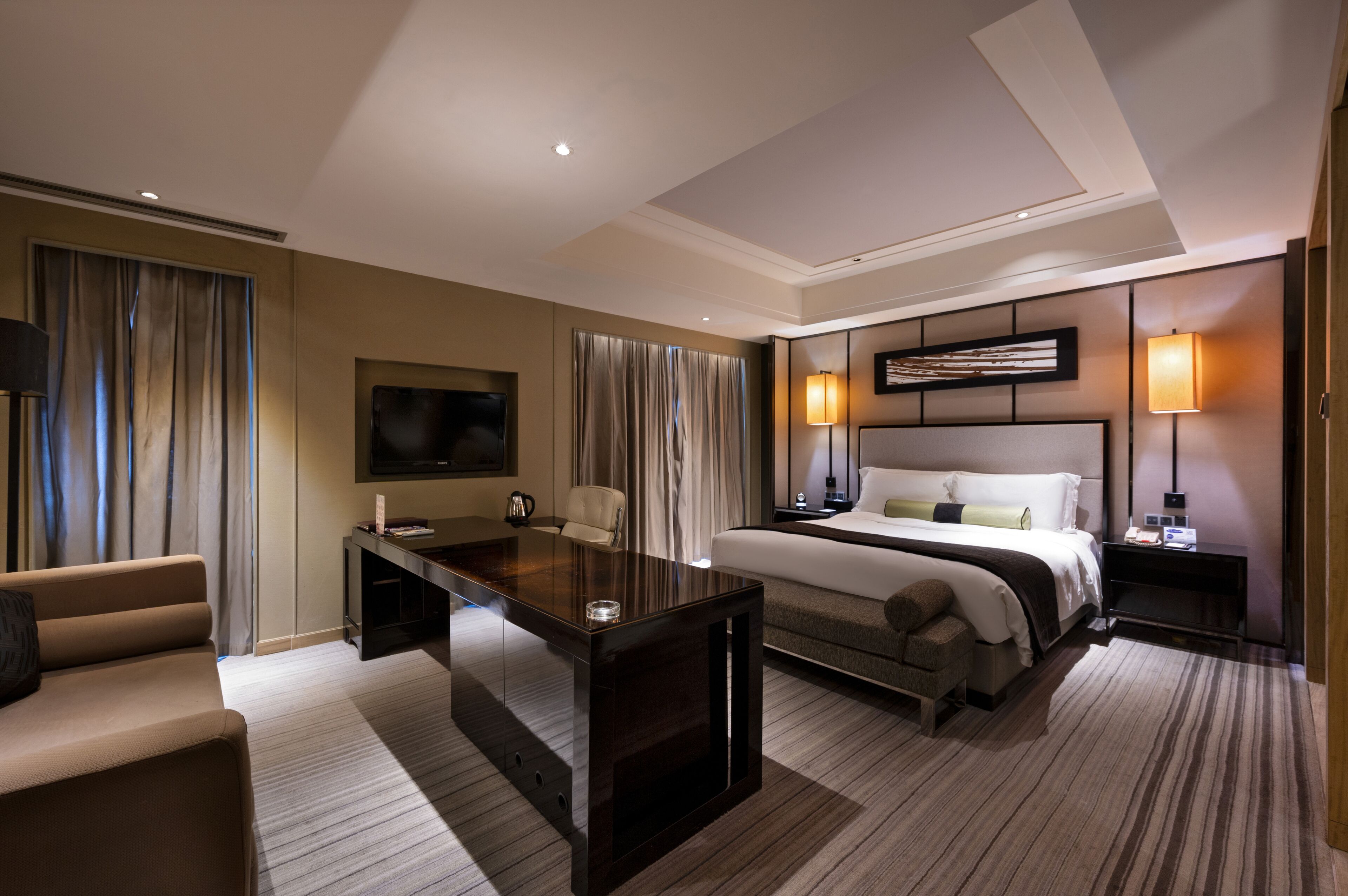 superior double room | 1 bedroom, down duvets, in-room safe, desk