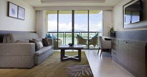 套房, 1 間臥室, 海濱 (View) | 海灘/海景