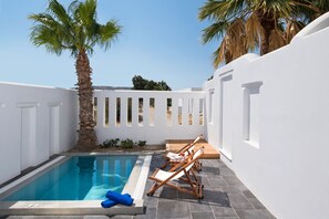 Junior Studio Suite, Private Pool - Meltemi Village (Santorini)
