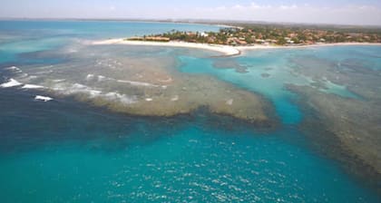 Serrambi Resort