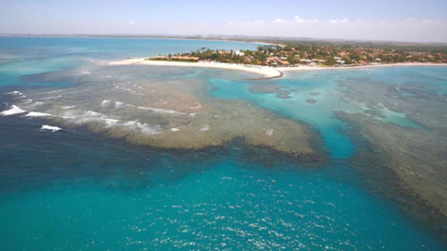 Serrambi Resort