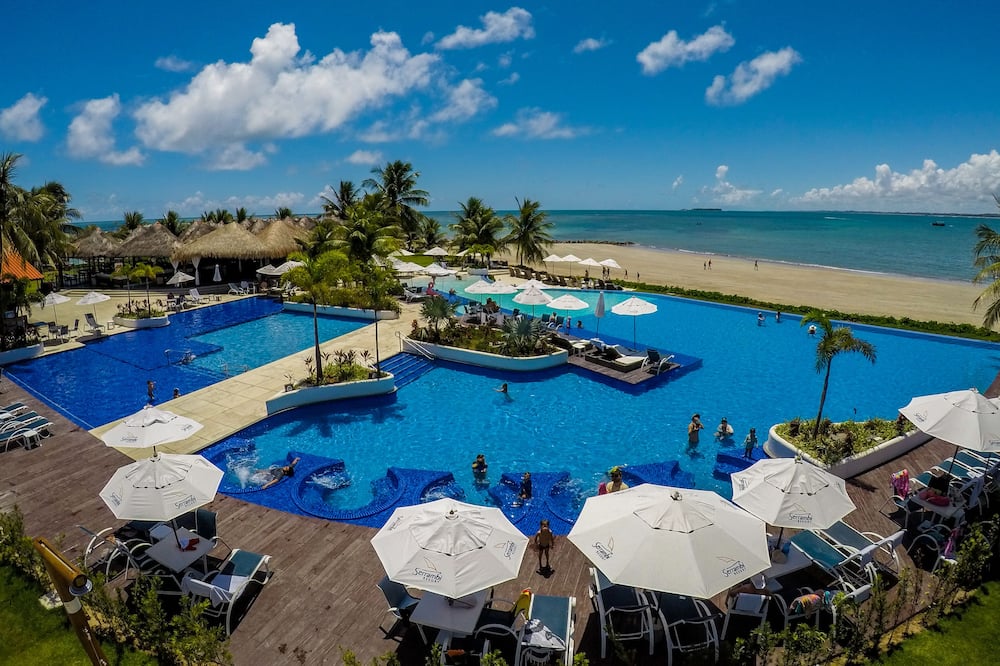 Serrambi Resort