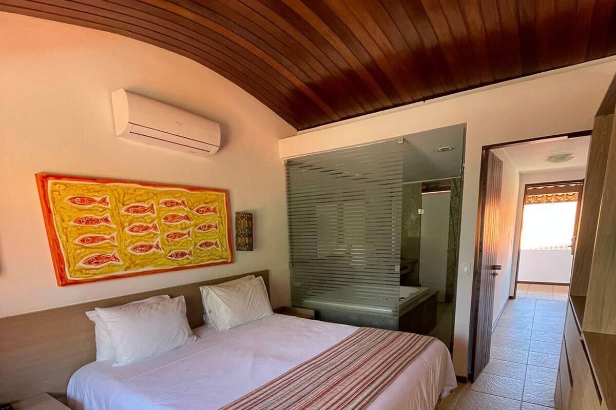 1 bedroom, minibar, in-room safe, desk