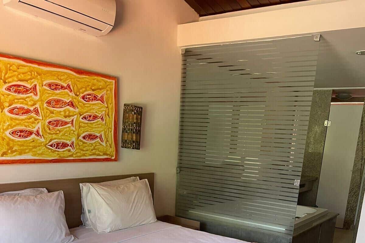1 bedroom, minibar, in-room safe, desk