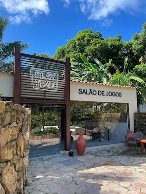 TV - Serrambi Resort (Ipojuca)