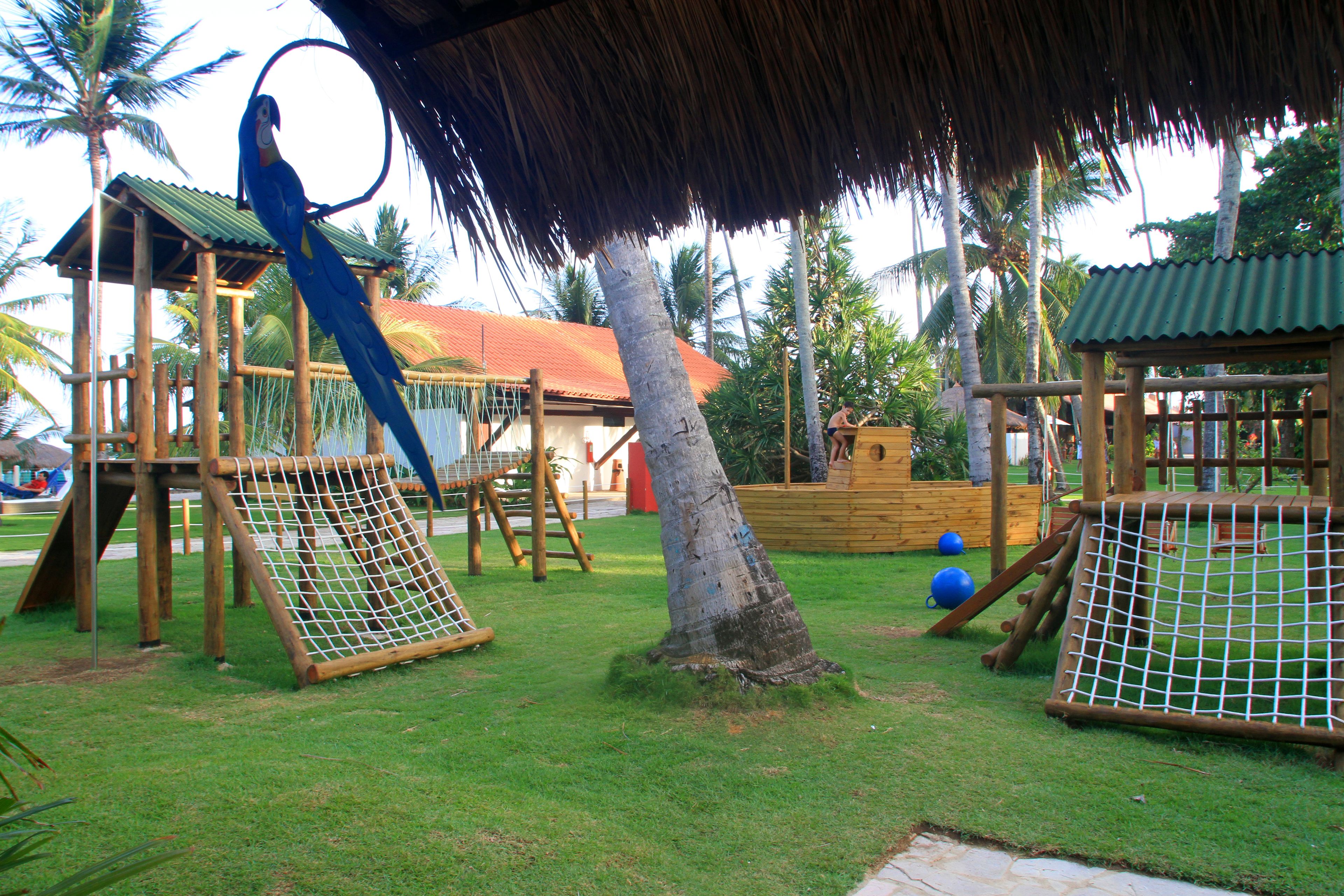 children’s play area – outdoor