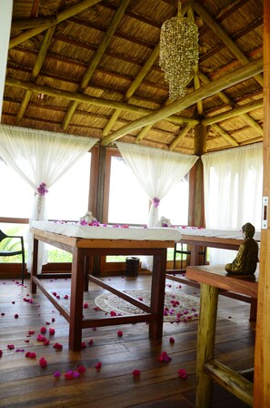 Tratamientos corporales, tratamientos faciales