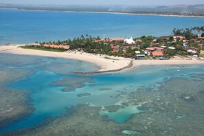 Aerial view - Serrambi Resort (Ipojuca)